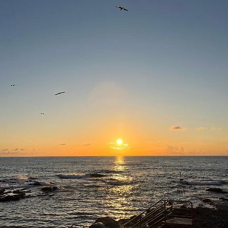 拉拉古纳Sunset Dream, Casa En La Playa Con Terraza公寓 外观 照片
