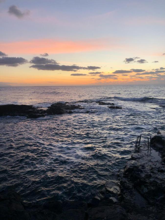 拉拉古纳Sunset Dream, Casa En La Playa Con Terraza公寓 外观 照片