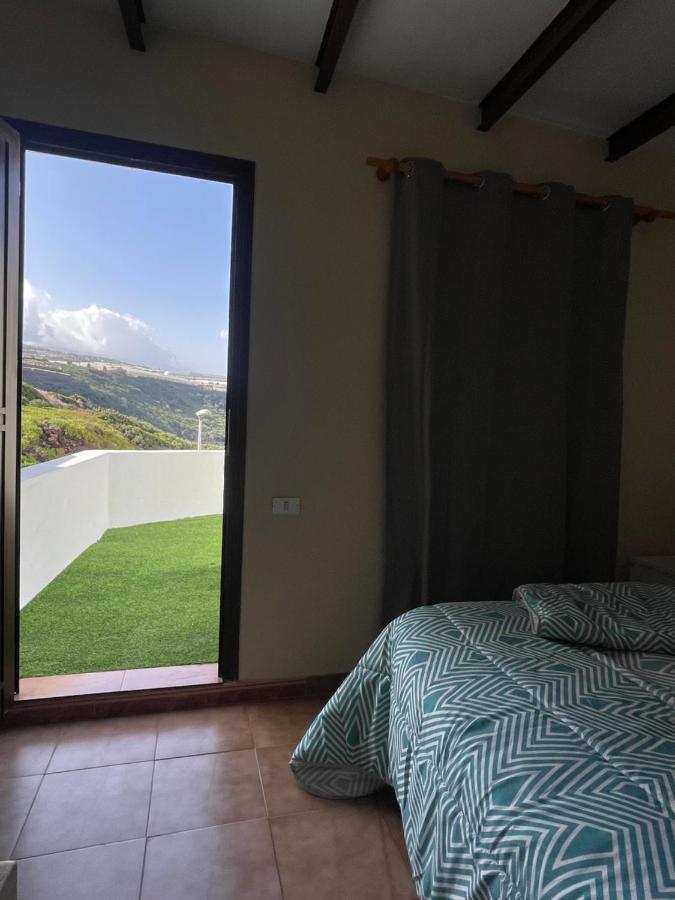拉拉古纳Sunset Dream, Casa En La Playa Con Terraza公寓 外观 照片