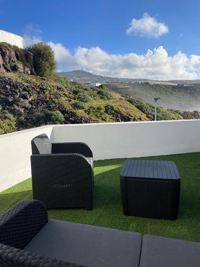 拉拉古纳Sunset Dream, Casa En La Playa Con Terraza公寓 外观 照片