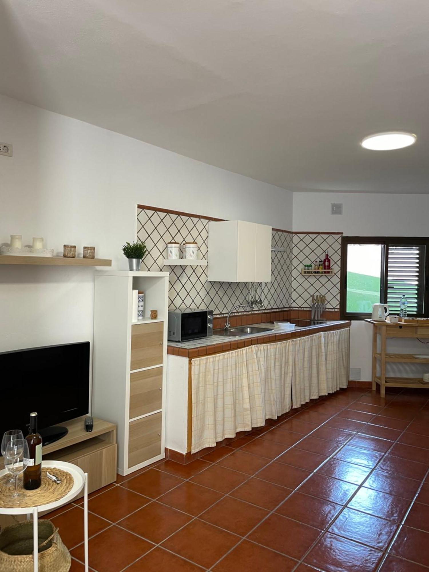 拉拉古纳Sunset Dream, Casa En La Playa Con Terraza公寓 外观 照片